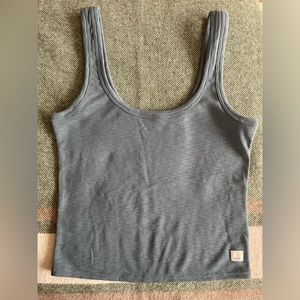 Vuori Clothing Sunrise Crop Tank